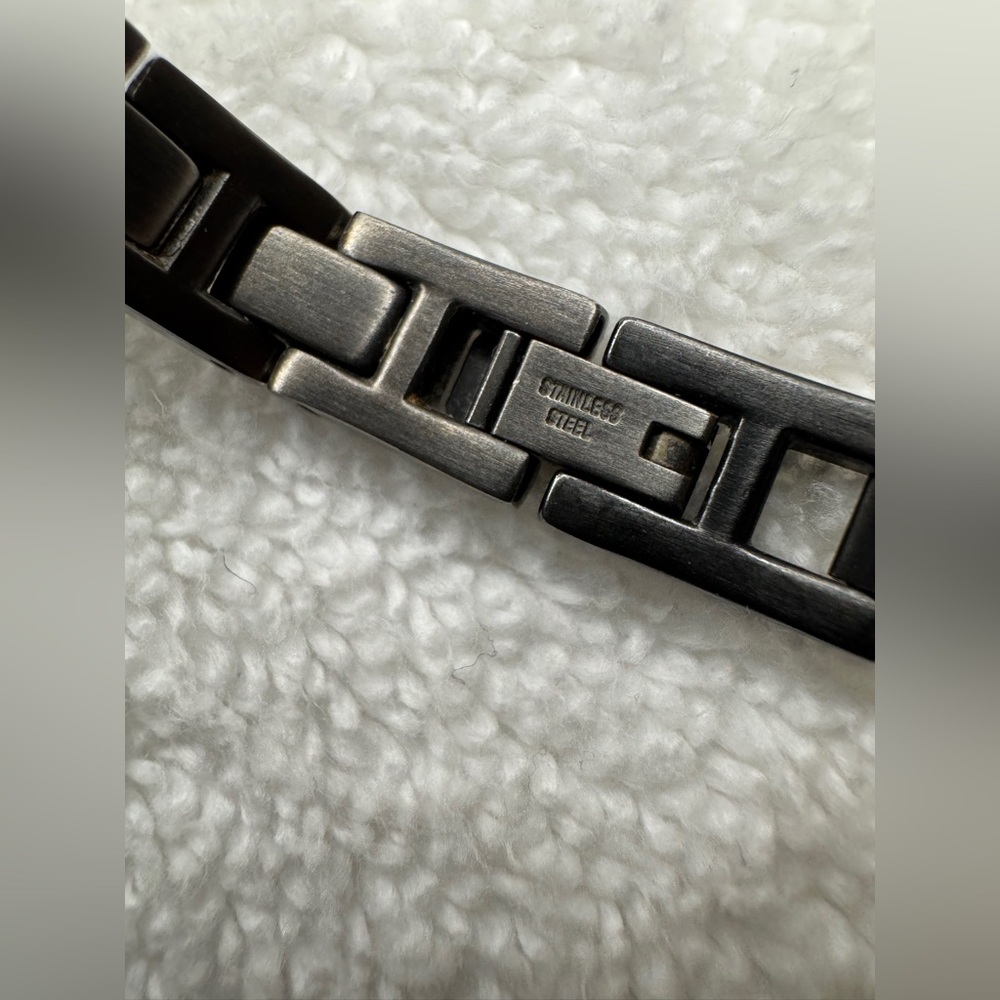 Fossil Silver Watch - Picture 12 of 12